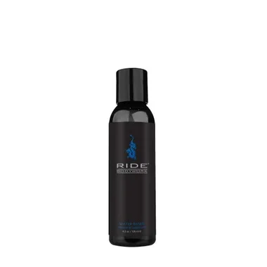 Sliquid Ride BodyWorx Water-based Gel Lubricant 4.2 oz