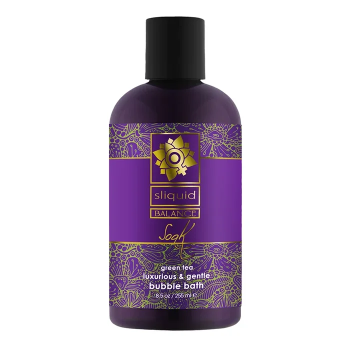 Sliquid Soak Luxury Bubble Bath