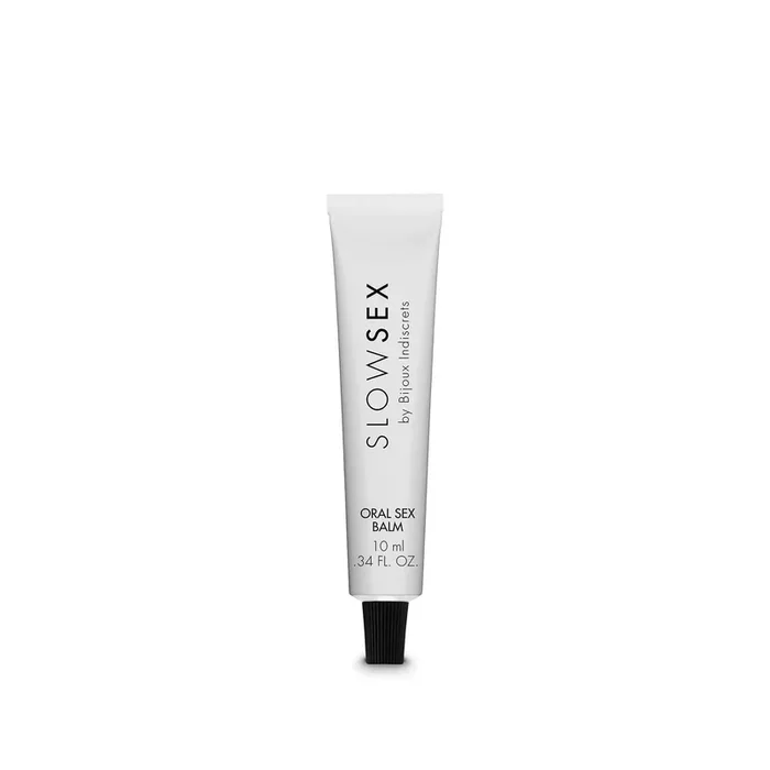 Slow Sex Oral Sex Balm