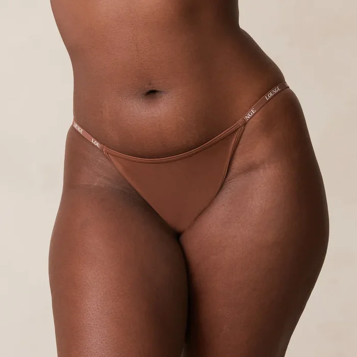 Smooth Classic Briefs – Chestnut