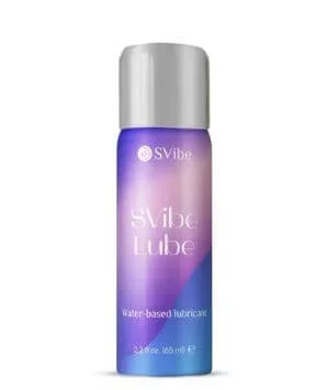 Snail Vibe Lube 2 Oz Water based