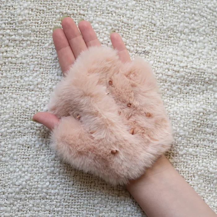 Soft + Spiked Sensory Glove