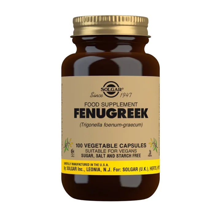 Solgar Fenugreek