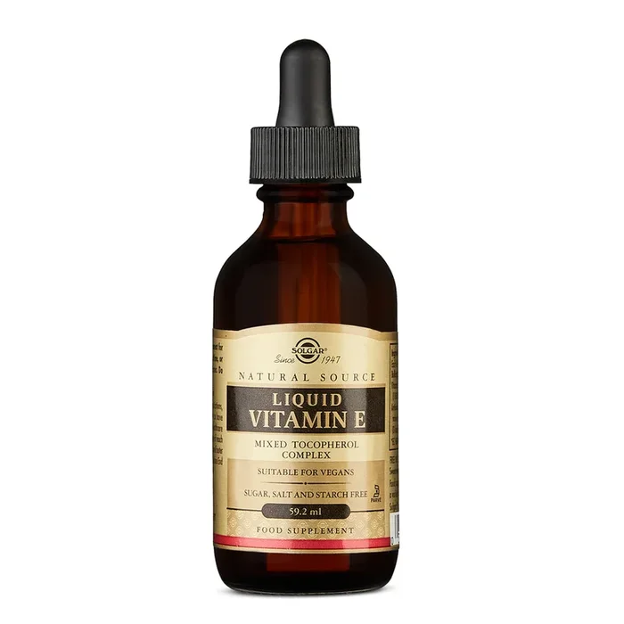 Solgar Liquid Vitamin E