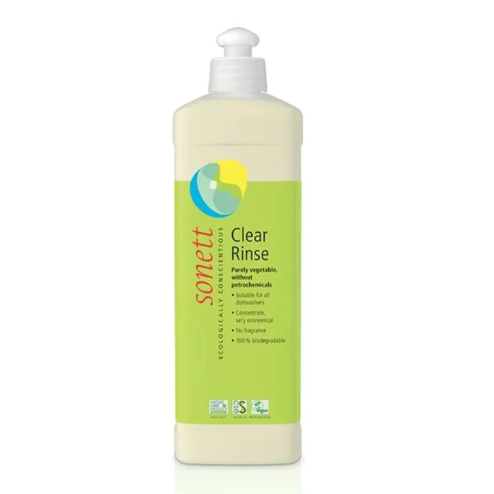 Sonett Clear Rinse for Dishwashers