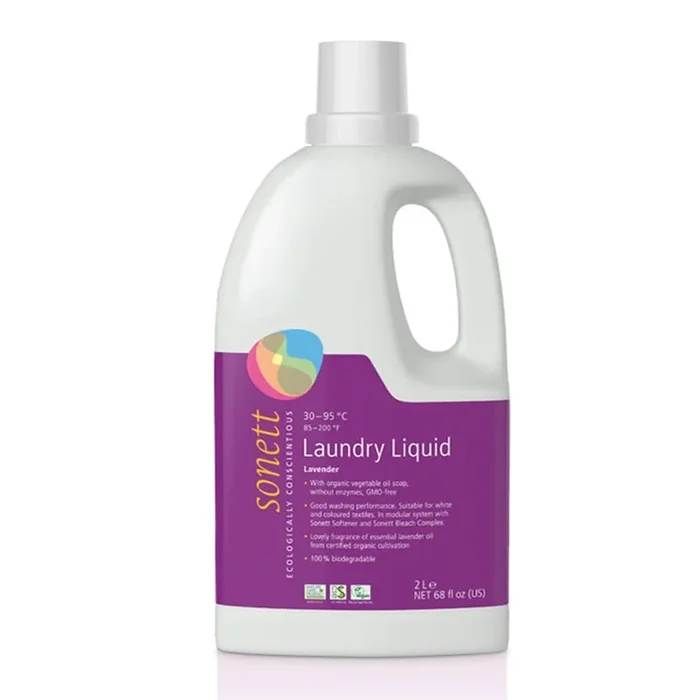 Sonett Laundry Liquid – Lavender