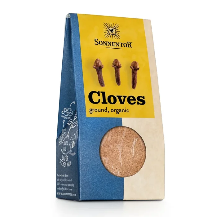 Sonnentor Organic Ground Cloves