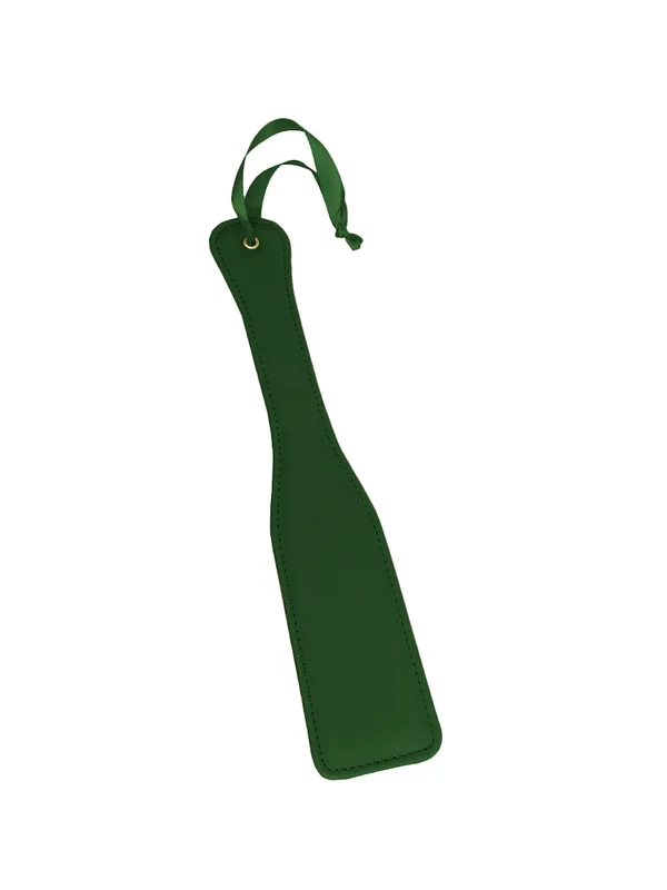 Spartacus Plush Vegan Slapper – Green