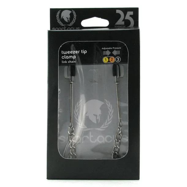 Spartacus Tweezer Tip Clamp Link Chain