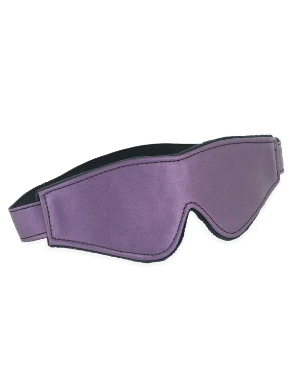 Spartacus Vegan Blindfold – Purple