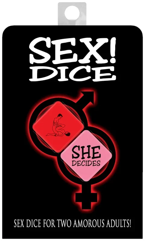 Spice up Your Love Life with Sex Dice Game for Couples