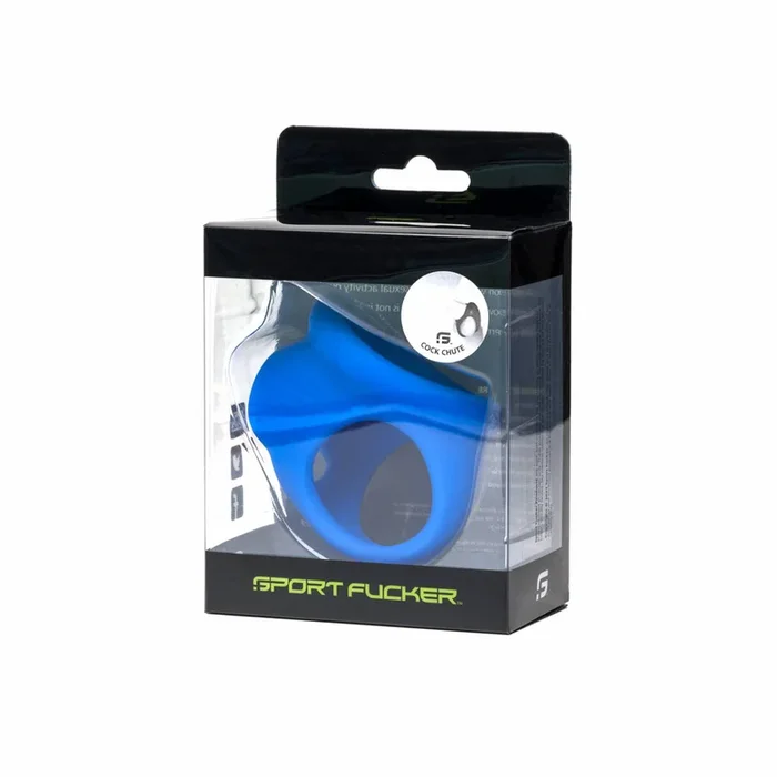Sport Fucker Cock Chute – Blue