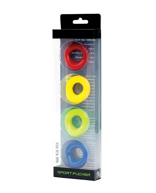 Sport Fucker The Wedge Pack Of 4 – Assorted