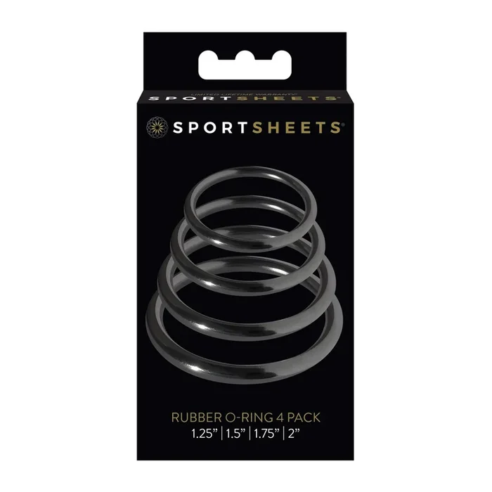 Sportsheets Rubber O Ring
