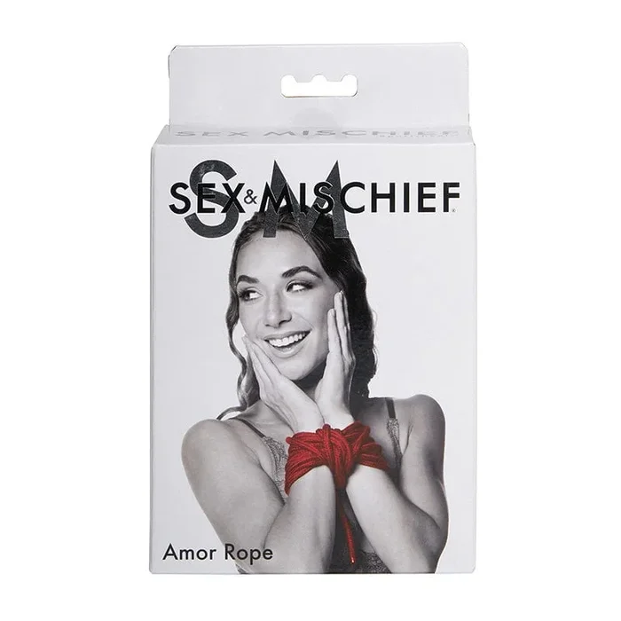 Sportsheets S&M Amor Rope