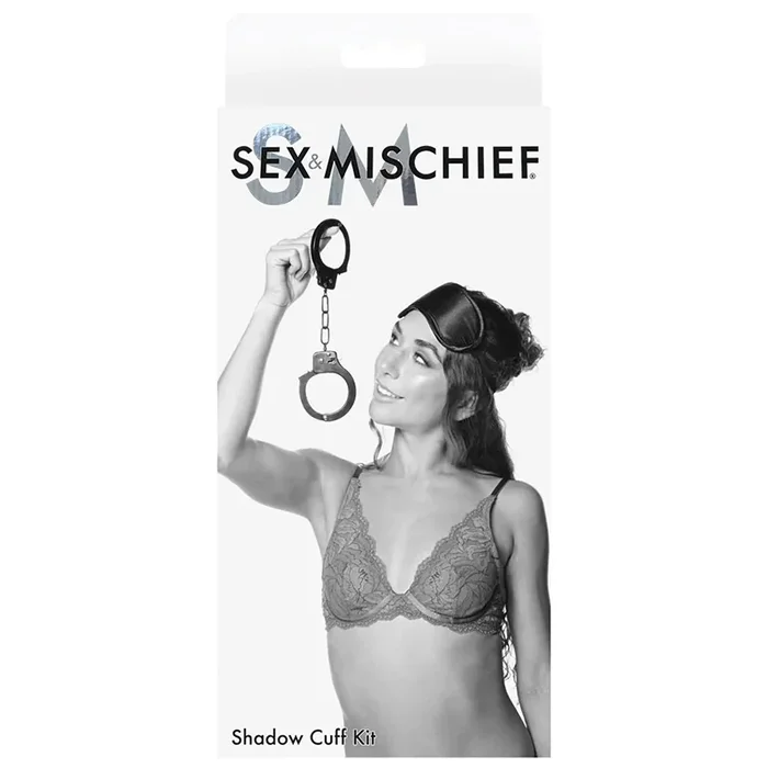 Sportsheets Sex & Mischief Shadow Cuff Kit
