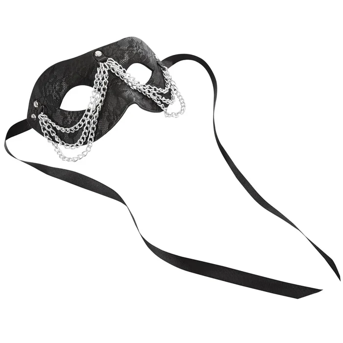 Sportsheets Sincerely Chained Lace Mask