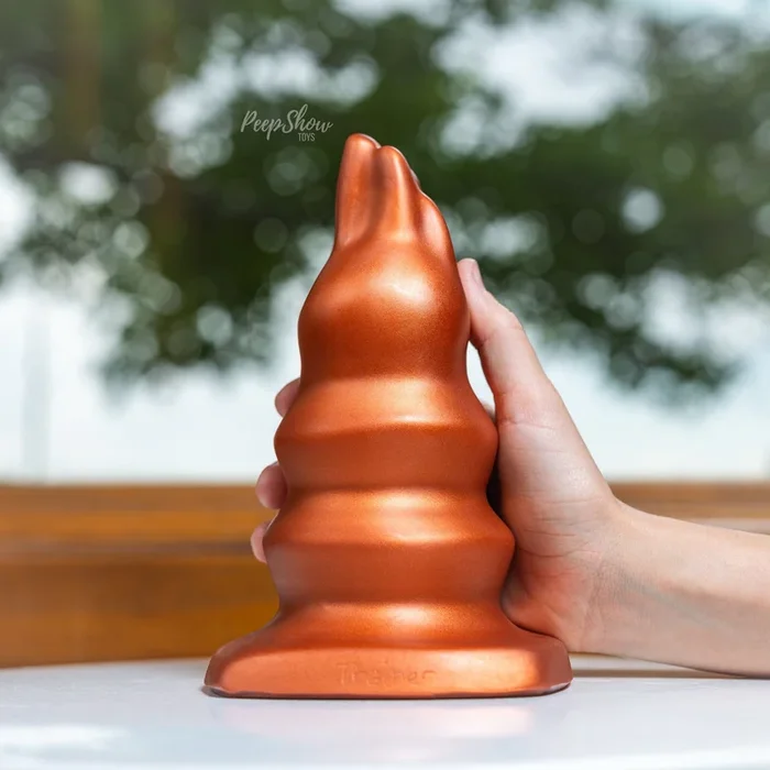 SquarePegToys® Trainer – Fisting Prep Dildo