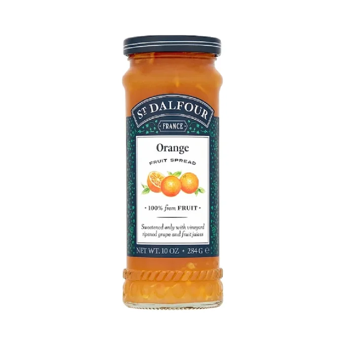 St. Dalfour Thick Orange Spread