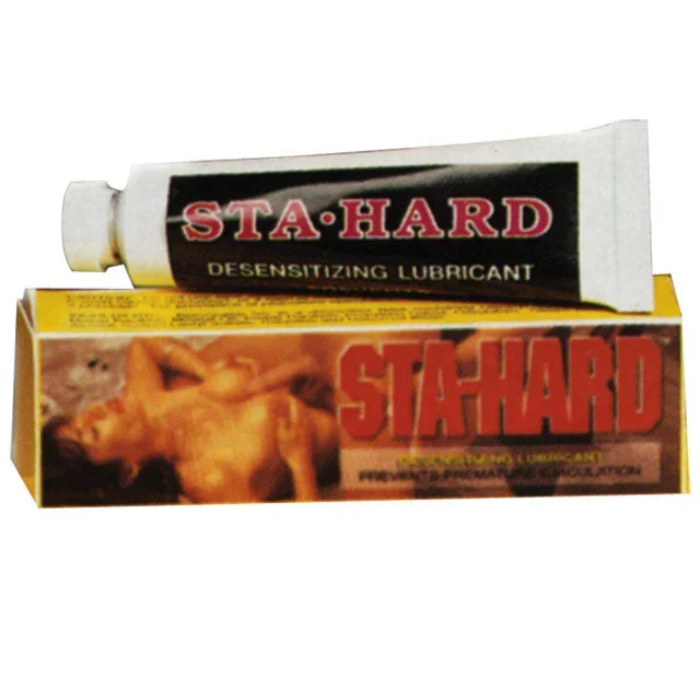 Sta-hard Lube (.5oz)