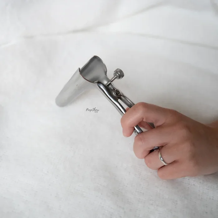 Stainless Steel Anal Speculum