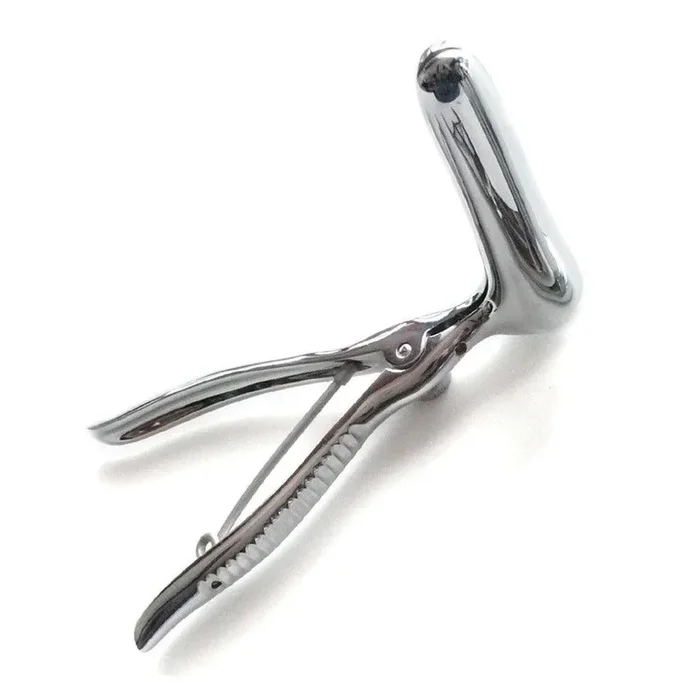 Stainless Steel Sims Anal Speculum