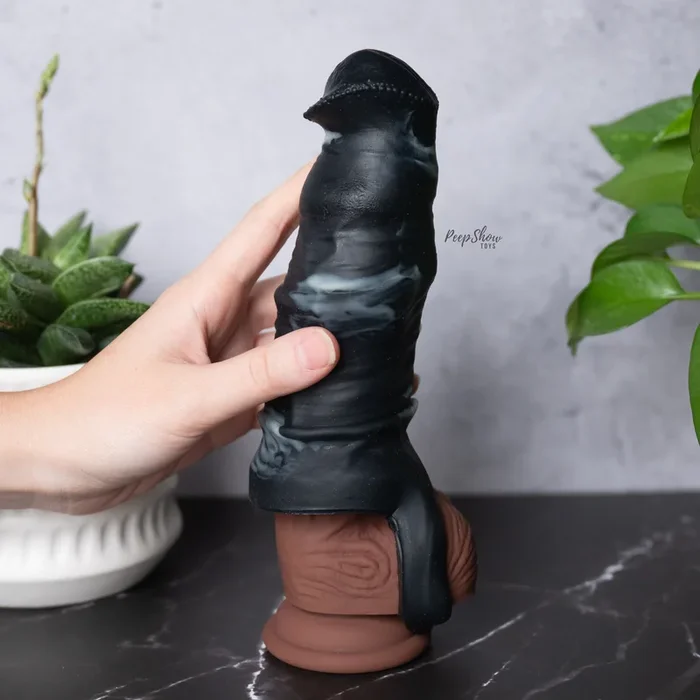 Stallion Soft-Silicone Penis Extender