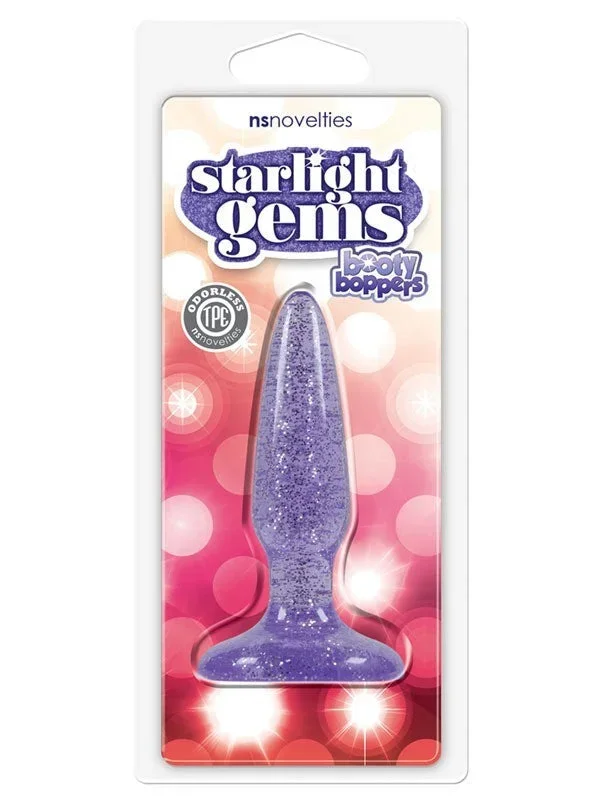 Starlight Gems Booty Boppers Mini Purple