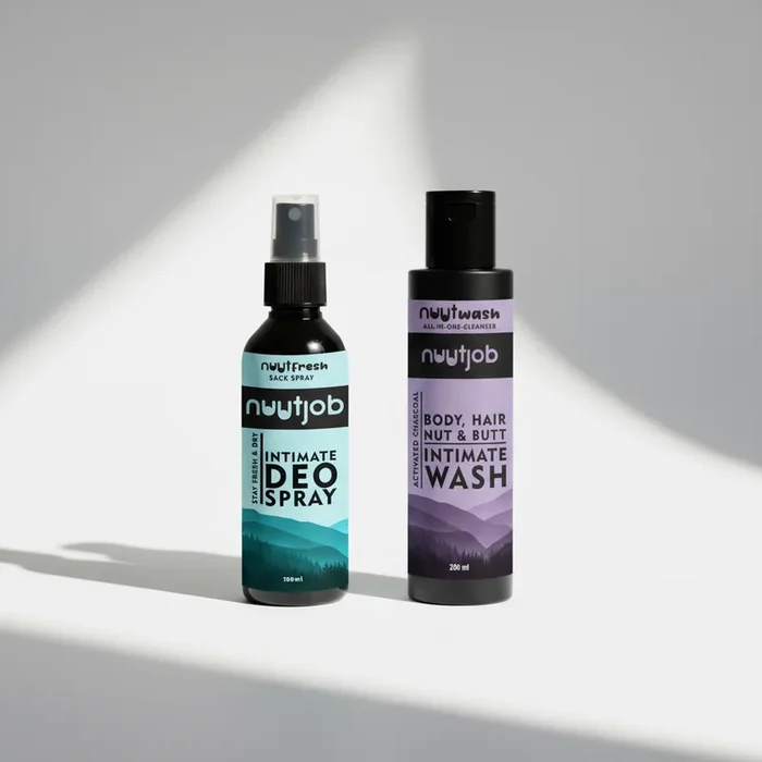 Stay Fresh 300ml Combo Intimate And Hygiene Wash + Intimate Deo