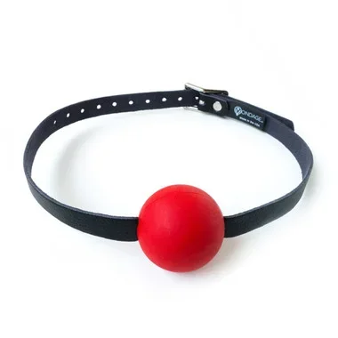 StockRoom Vondage Vegan Bondage Adjustable Silicone Ball Gag