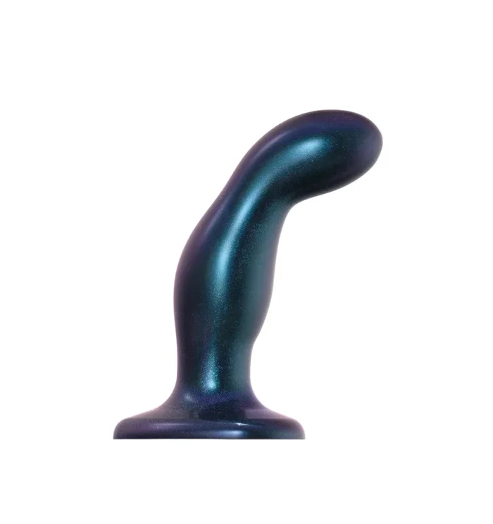 Strap-on-me – Dildo Plug Snaky – Blue – Medium