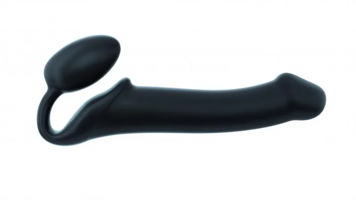Strap On Me – Strapless Strap-On Dildo – Size L – Black