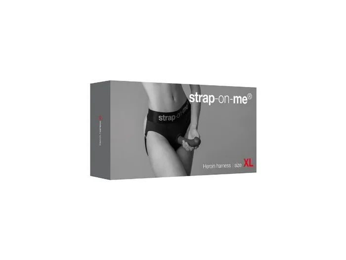 Strap On Me Heroine Harness