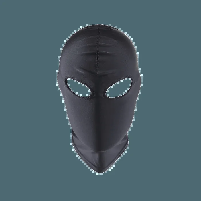 Stretch Hood with Eye Openings