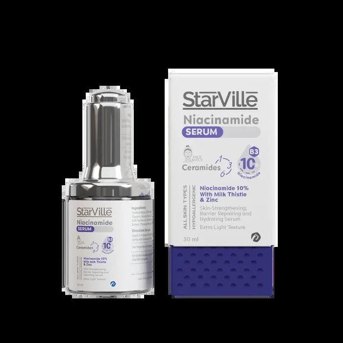 ستارفيل سيروم نياسيناميد