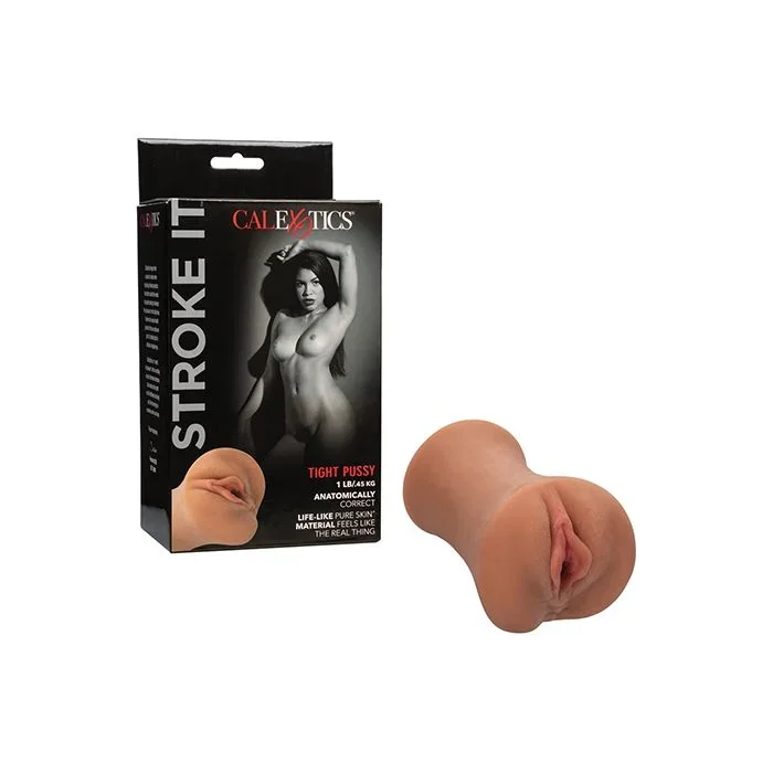 Stroke It Tight Pussy Stroker