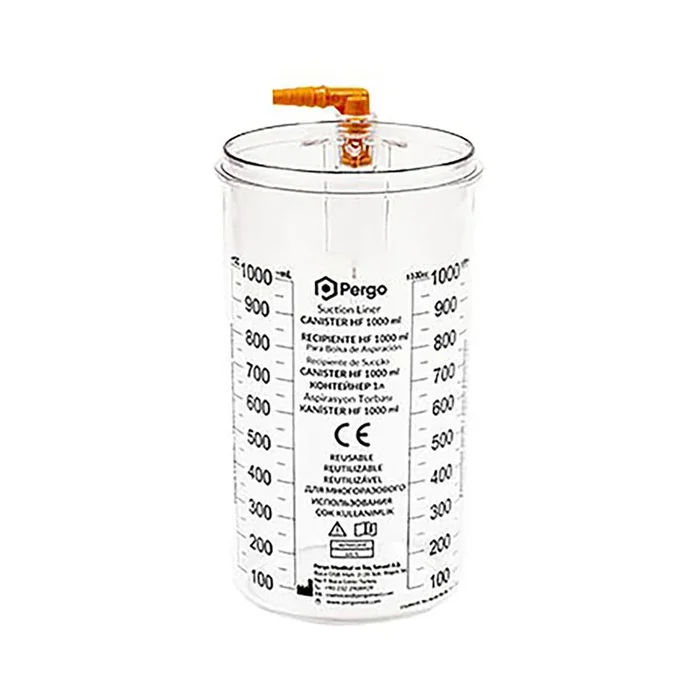 Suction Liner Canister 1000ml