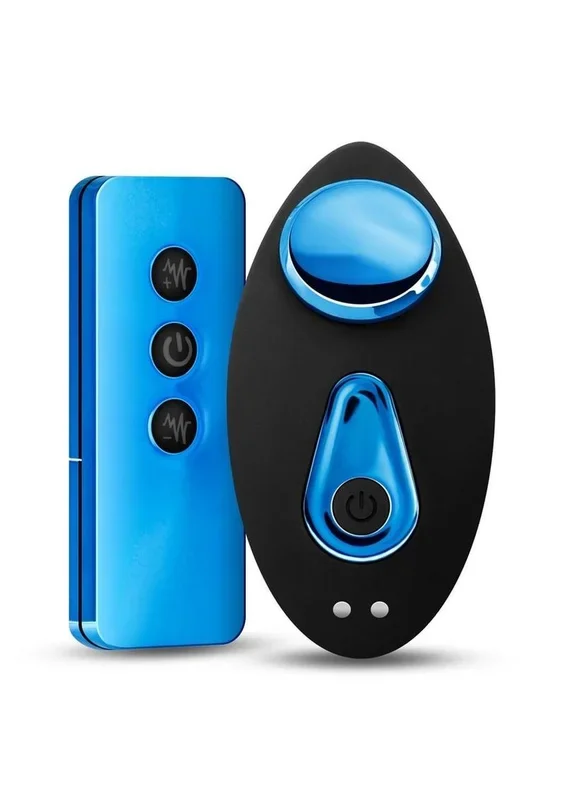 Sugar Pop Chantilly Rechargeable Silicone Remote Controlled Panty Vibe