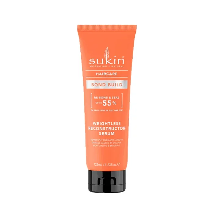 Sukin Bond Build Weightless Reconstructor Serum
