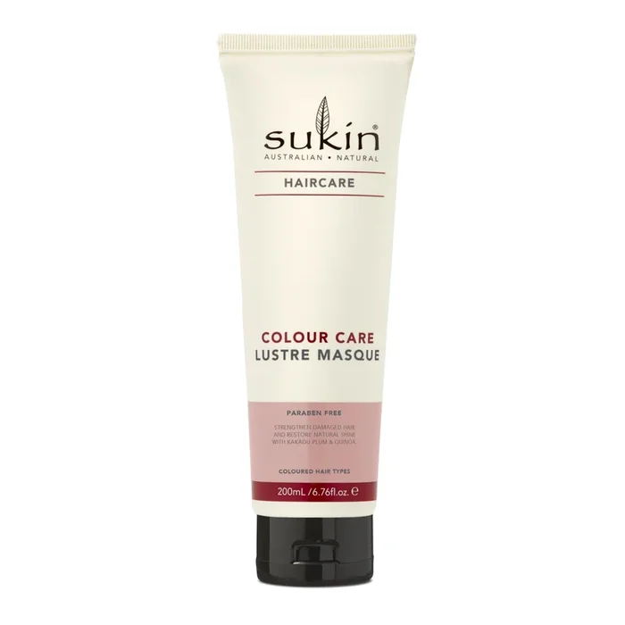 Sukin Haircare Colour Care Lustre Masque