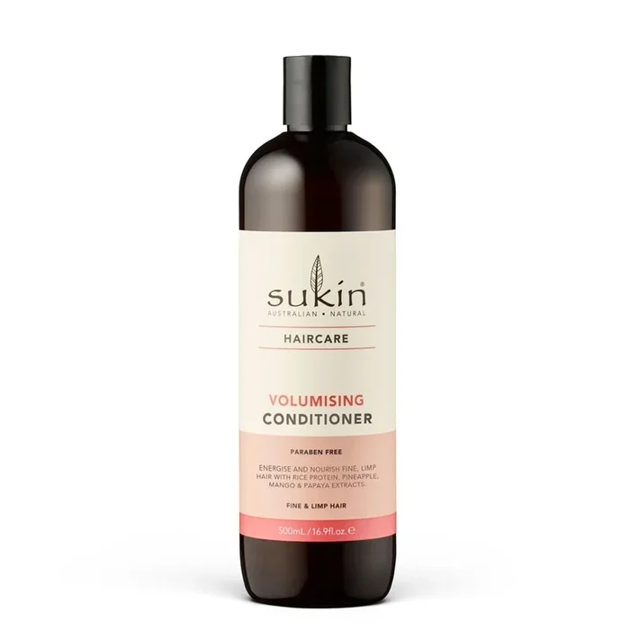 Sukin Haircare Volumising Conditioner