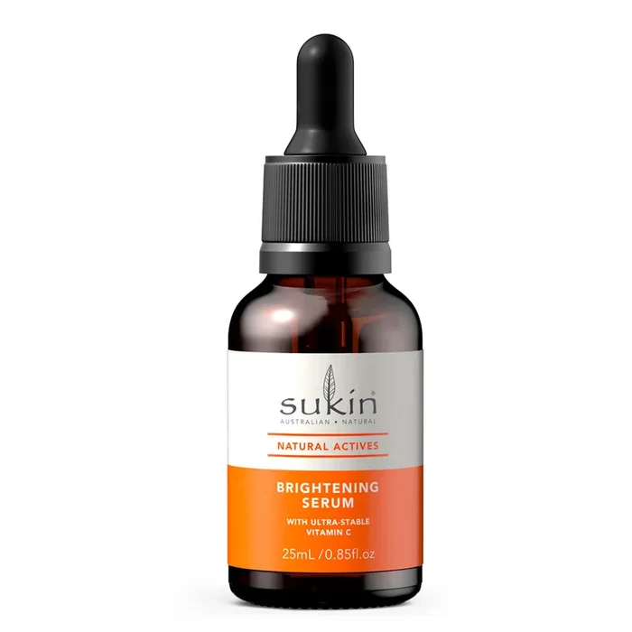 Sukin Natural Actives Brightening Serum