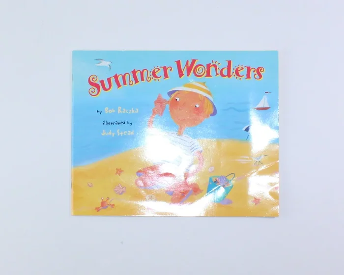 SUMMER WONDERS STORY BOOK PRE-LOVED