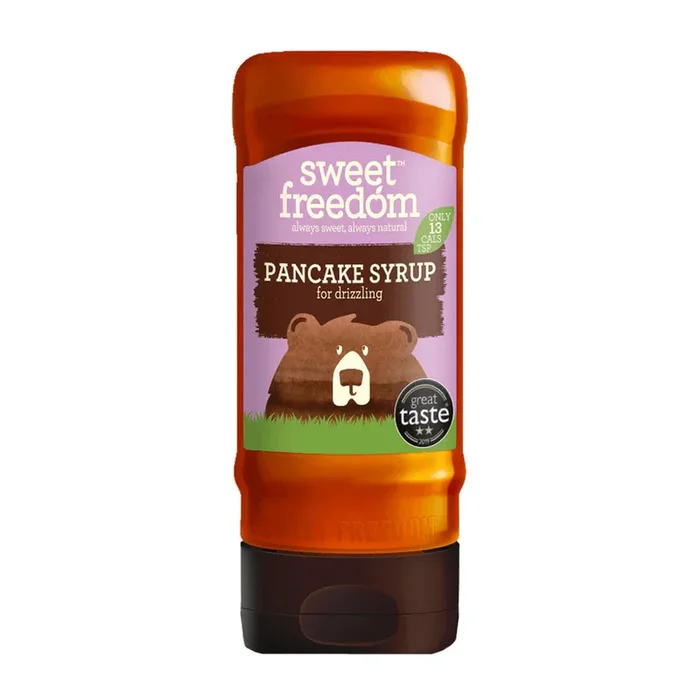 Sweet Freedom Pancake Syrup