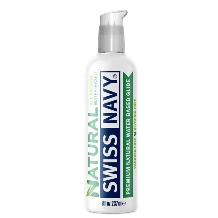 Swiss Navy: All Natural Lubricant