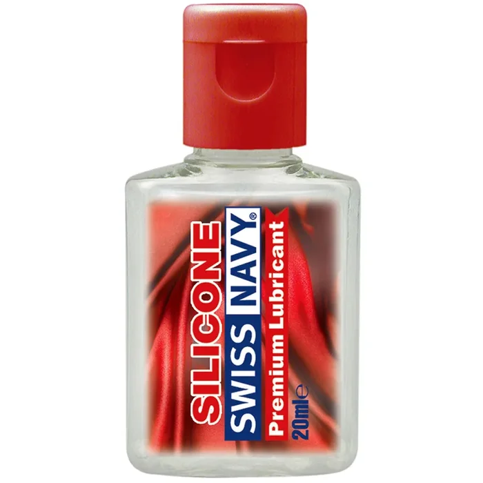 Swiss Navy Mini Silicone 20ml
