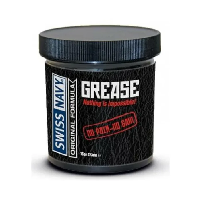 Swiss Navy Original Grease 16 oz