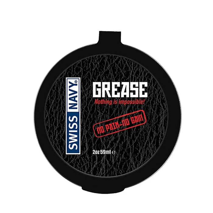 Swiss Navy Original Grease – 2 Oz. Jar