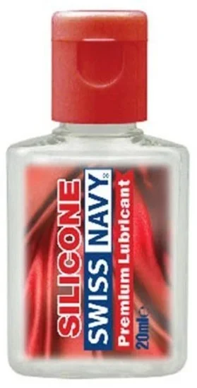Swiss Navy Silicone Lubricant 20ml