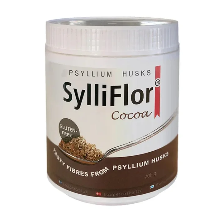 SylliFlor Psyllium Husks Cocoa